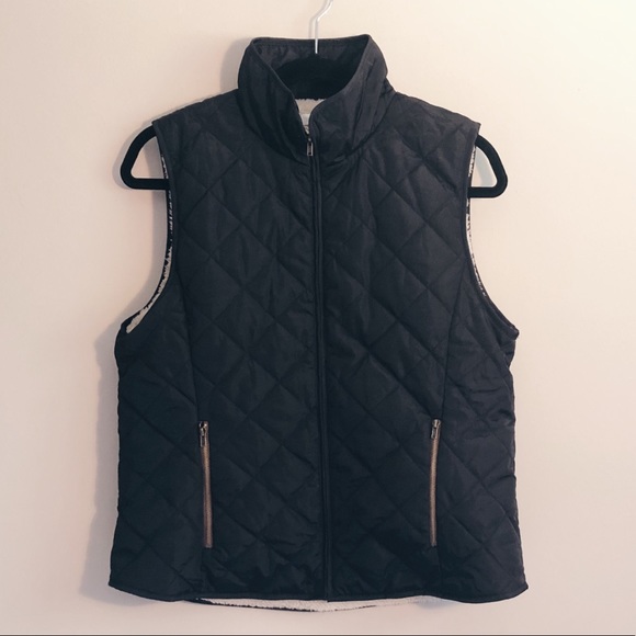*NWOT* | Honey Belle | Black Vest - Picture 2 of 5